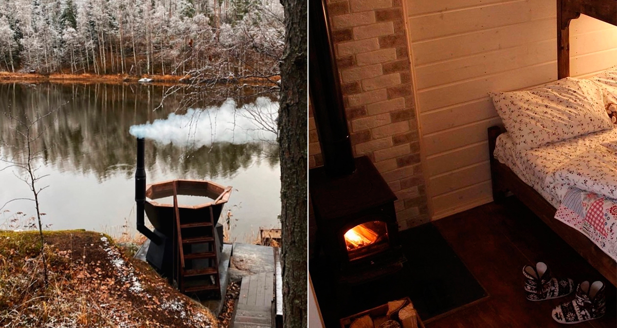 База отдыха Хутор Салокюля