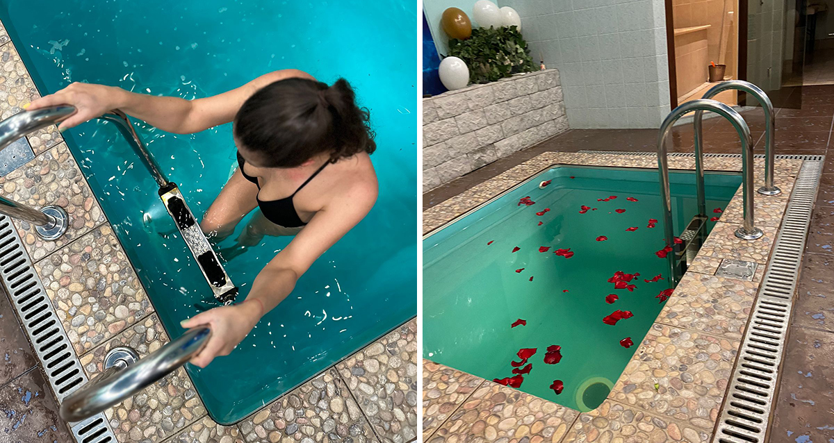 SPA-салон Extra SPA в ТЦ Гранд Каньон