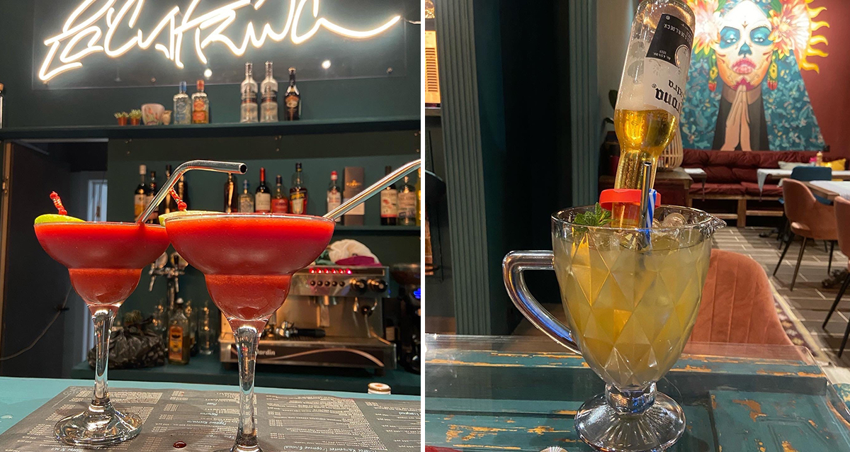 La Catrina на Петроградке