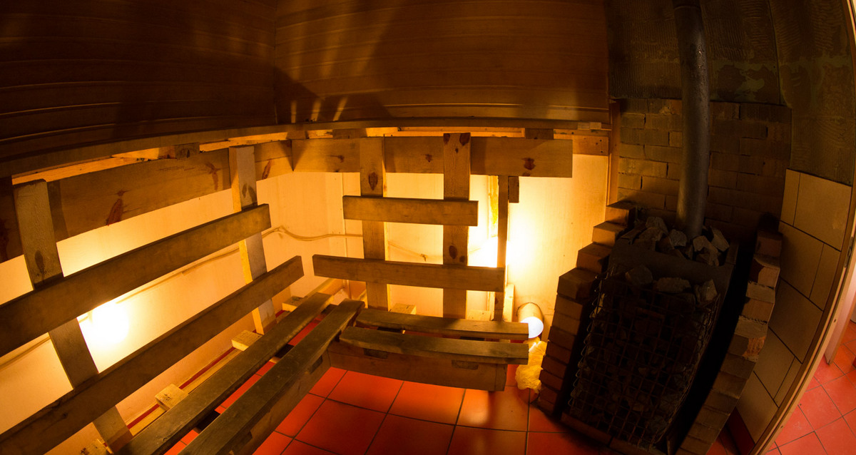 комплексе активного отдыха Угребись