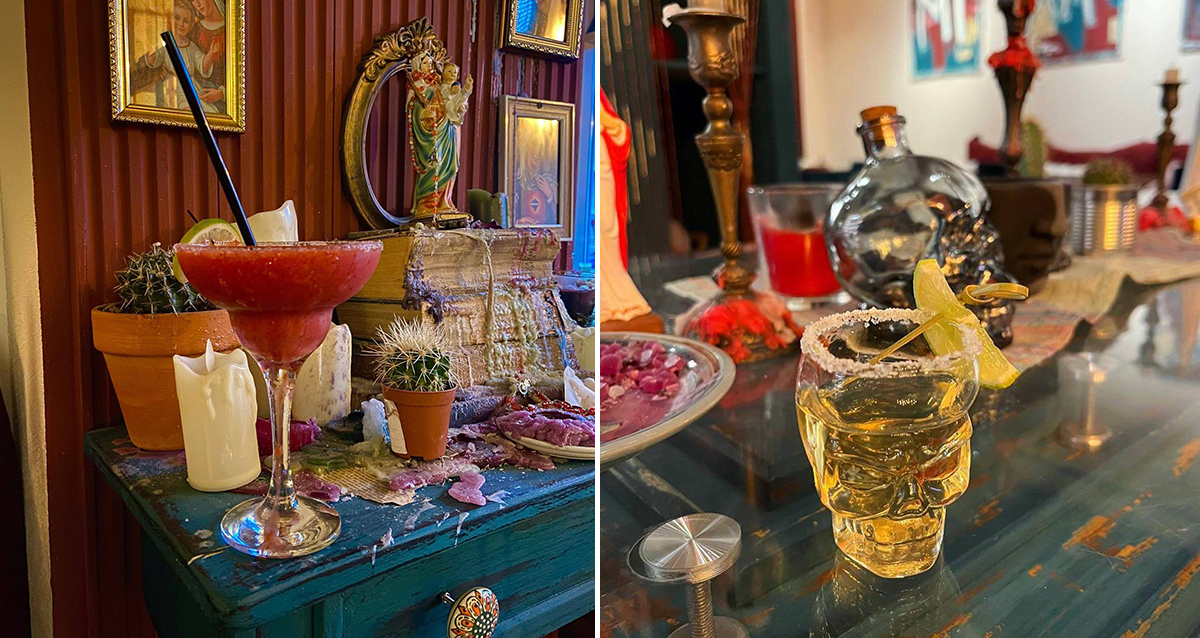 «Ла Катрина» на Петроградке