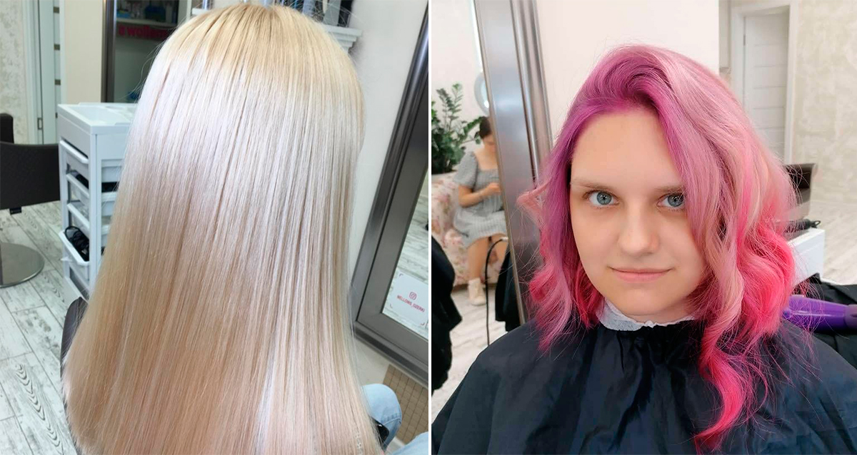 кабинет красоты У Мэри