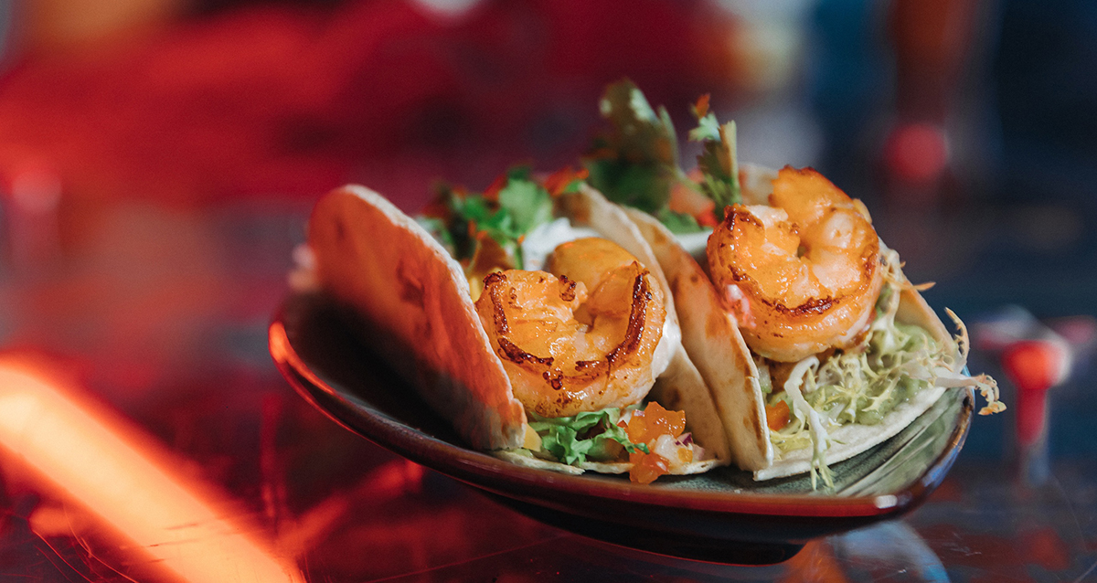 «Ла Катрина» на Петроградке