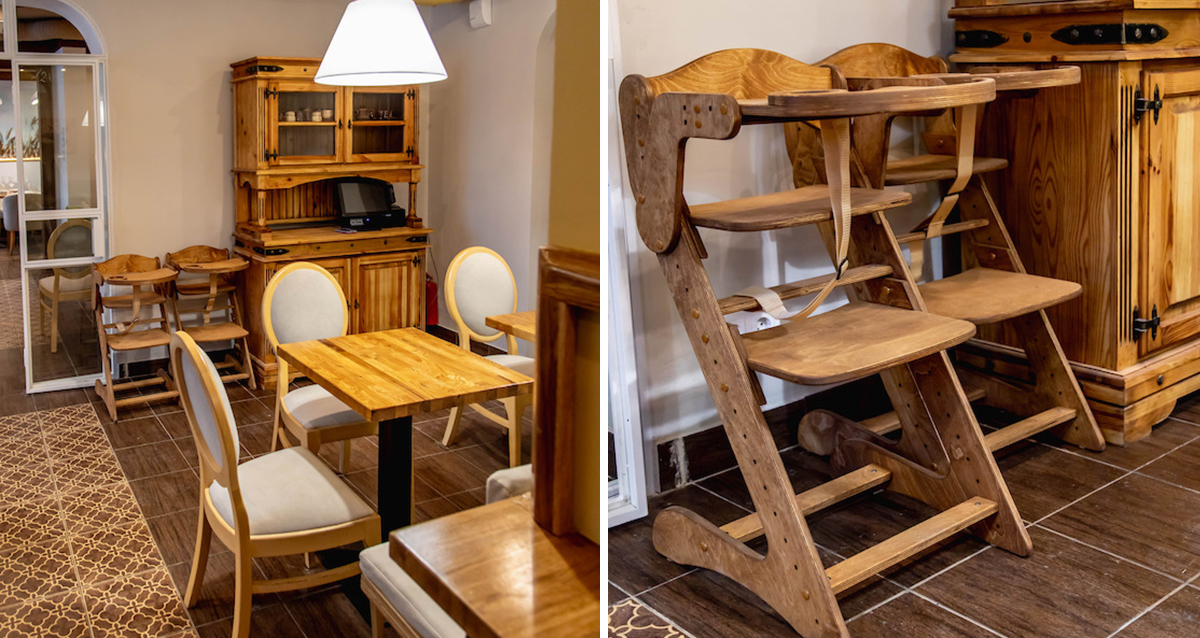 ресторан Пшеница