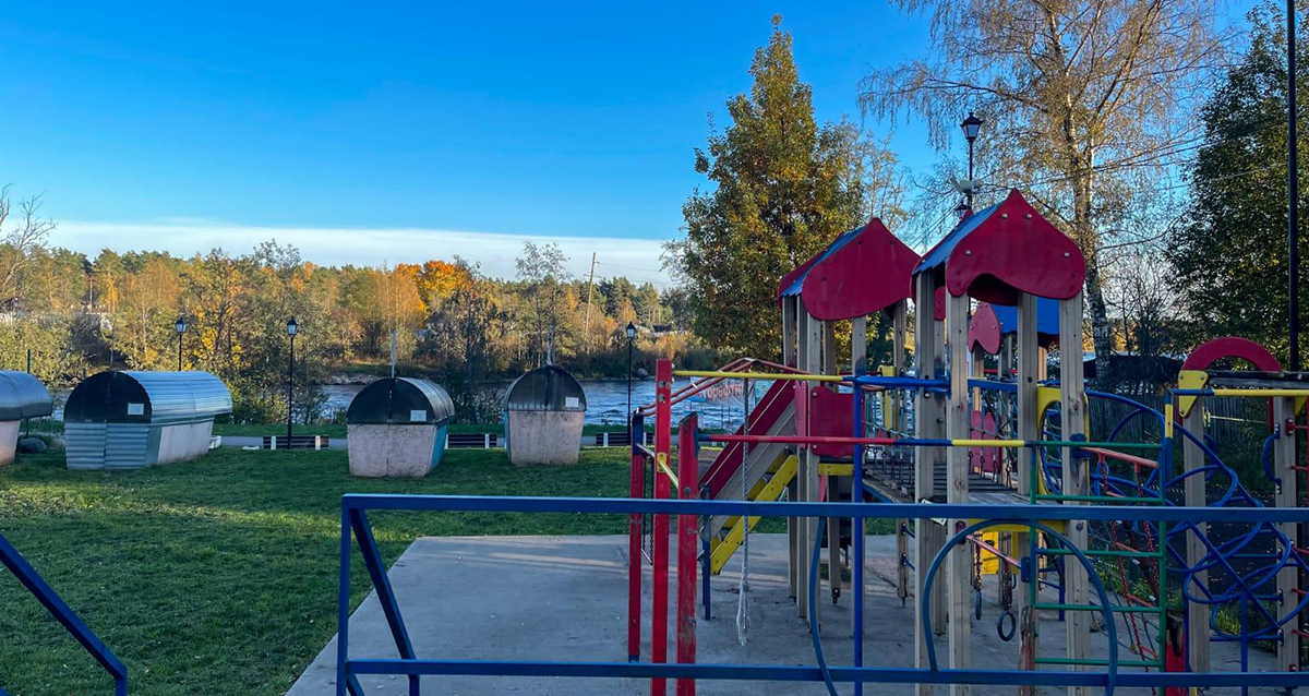 комплексе активного отдыха Угребись