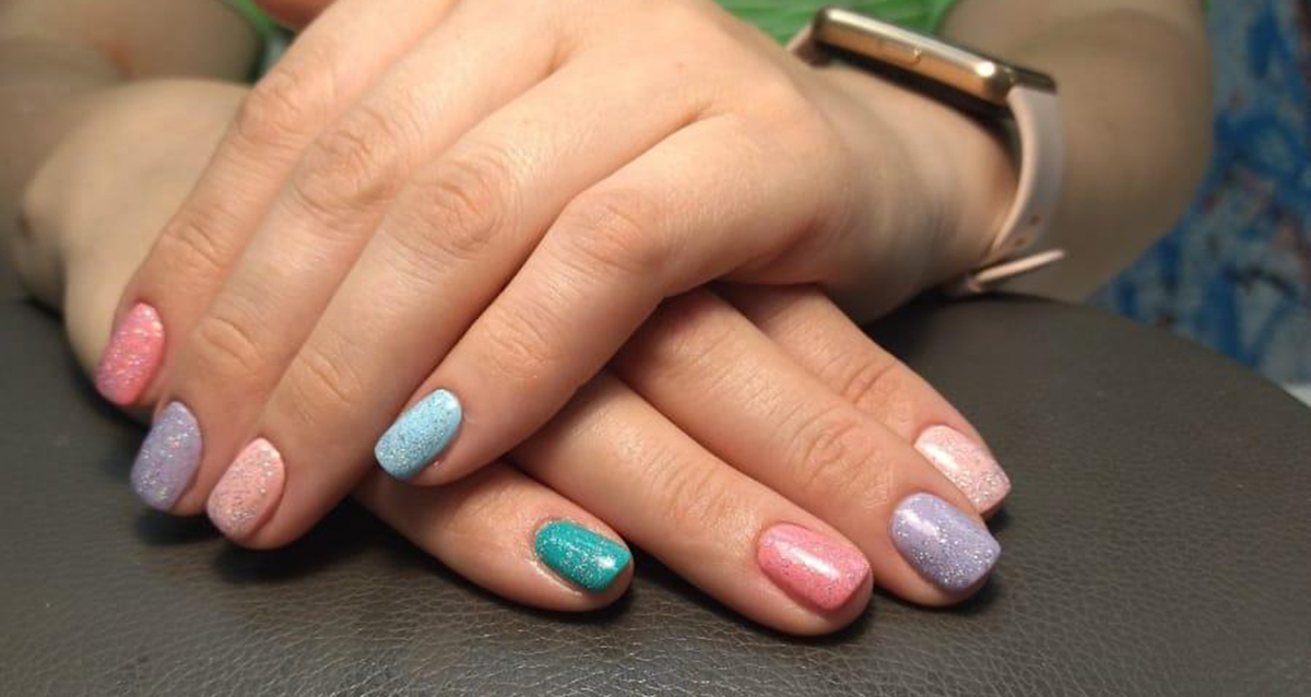 купон на маникюр