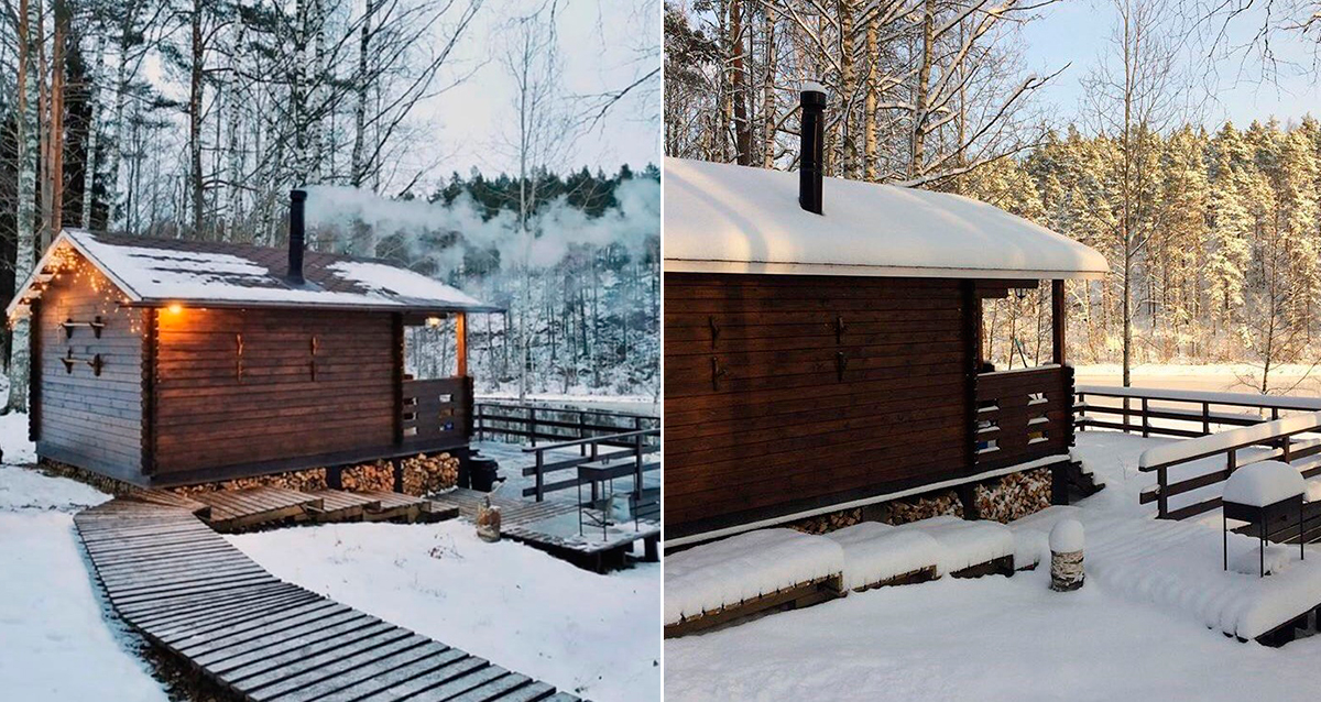 База отдыха Хутор Салокюля