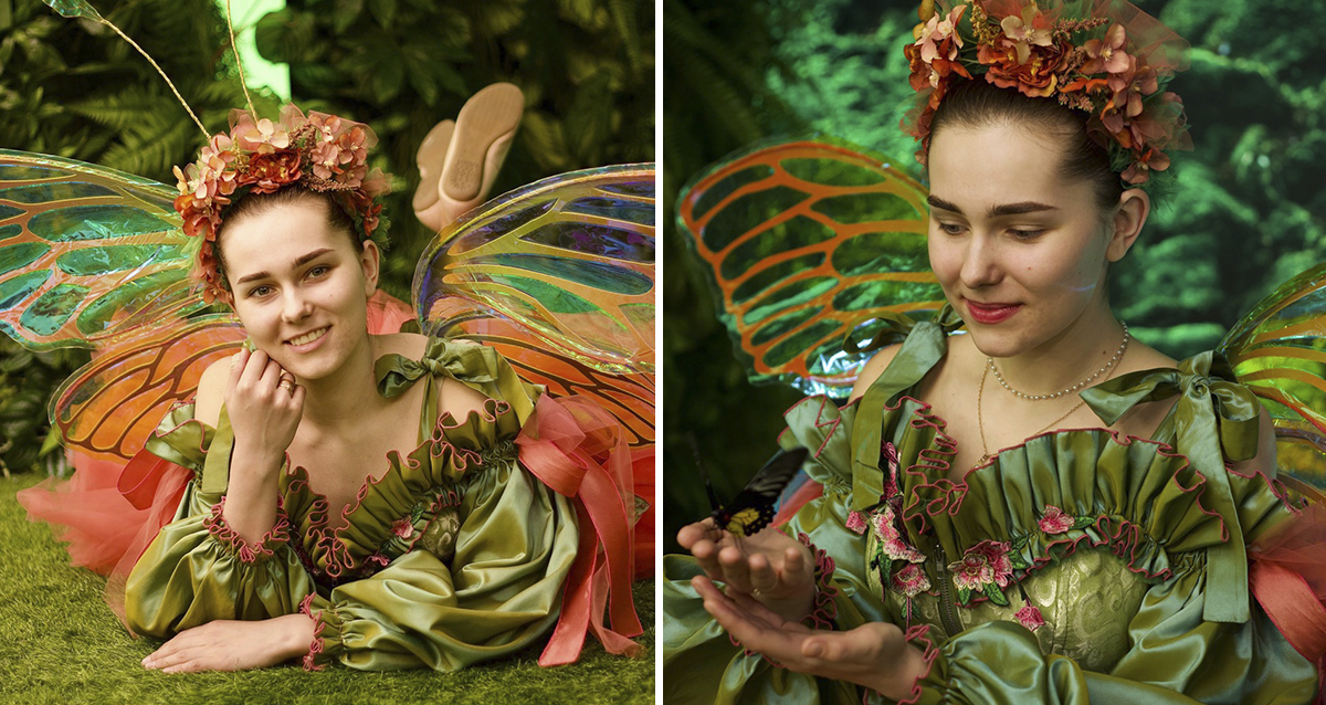 Парк Бабочек