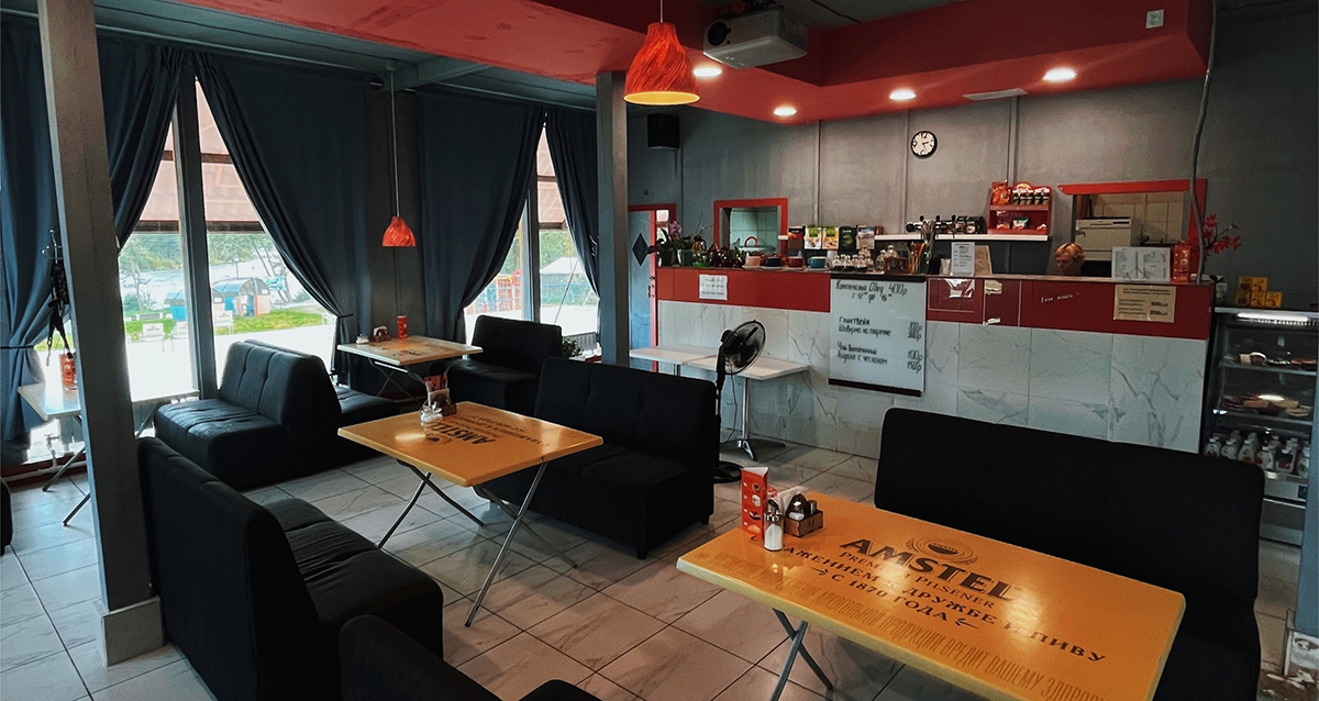 комплексе активного отдыха Угребись