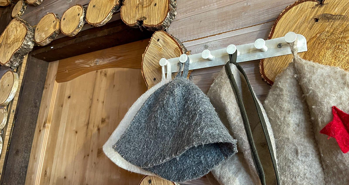 комплексе активного отдыха Угребись