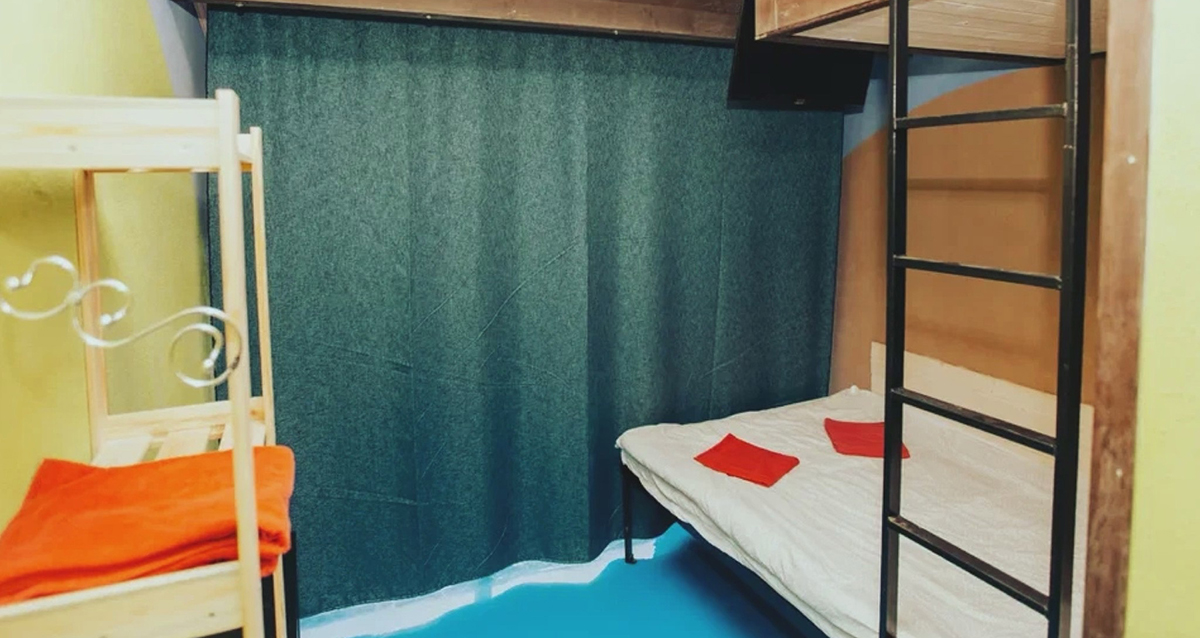 комплексе активного отдыха Угребись