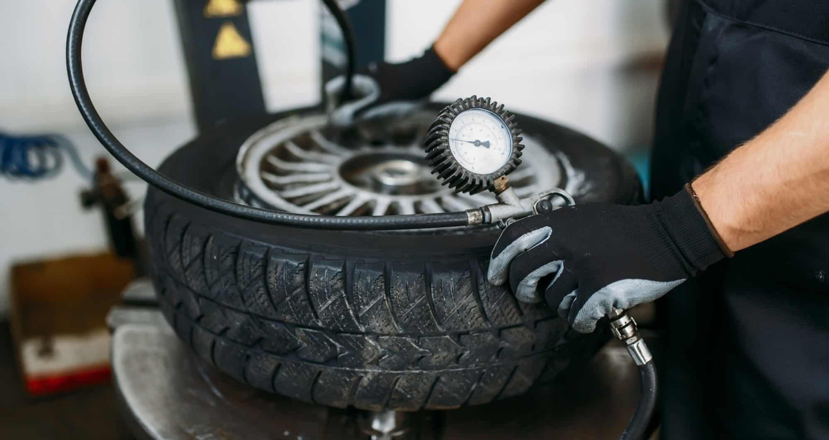 компания Ваш шиномонтаж