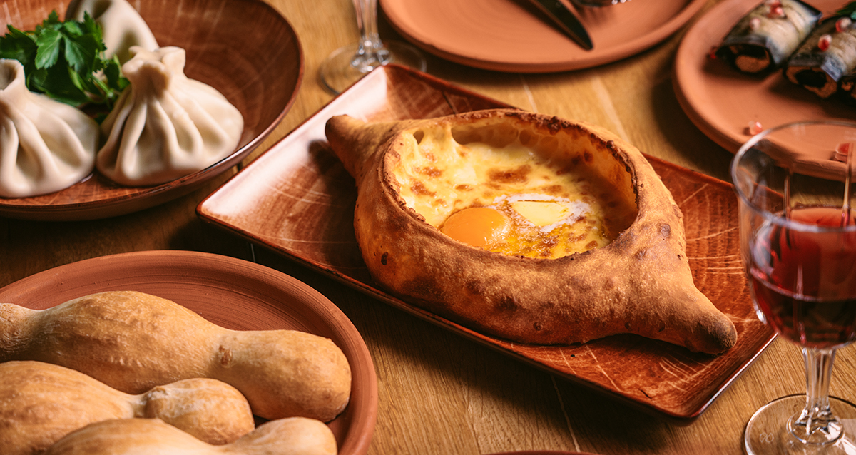 Чачечная на Садовой