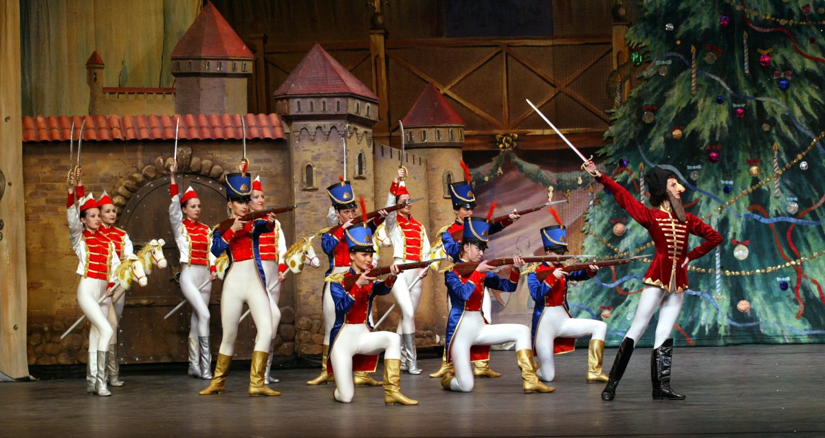 «Щелкунчик»