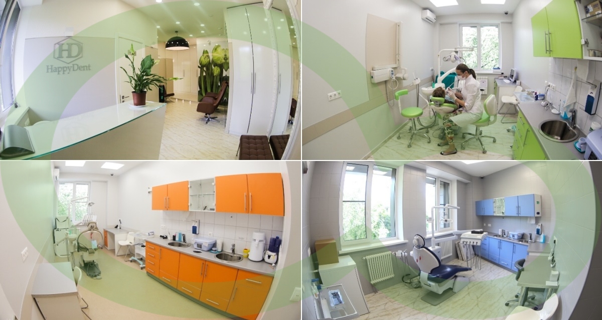 стоматологический центр Хэппи Дент