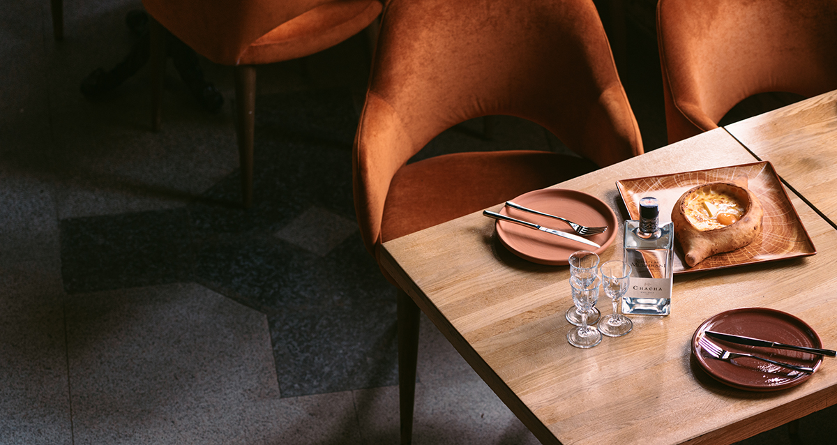 Чачечная на Садовой