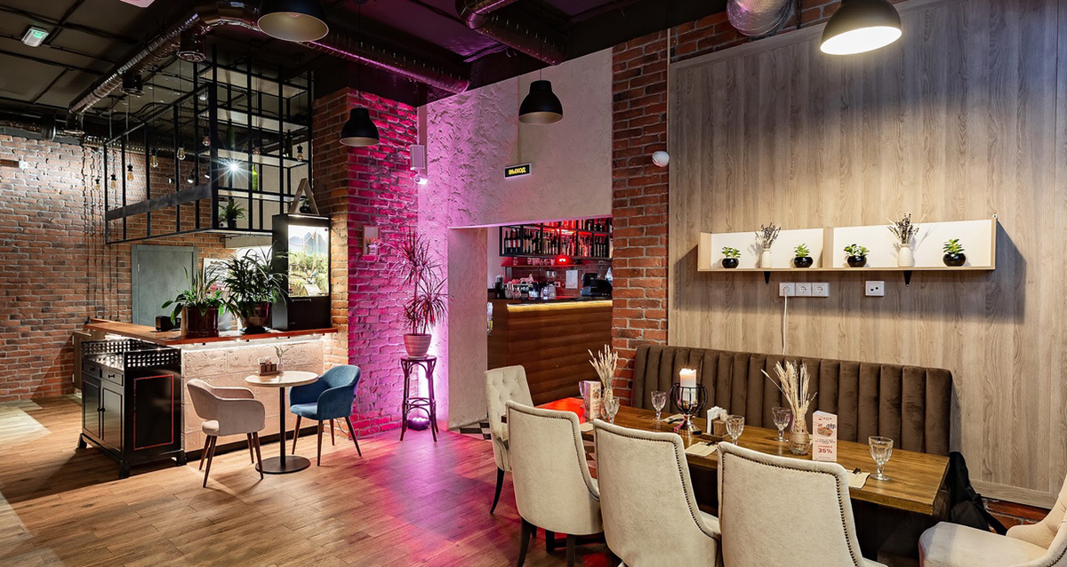 Семейный ресторан Asia Лапша на Грибалевой