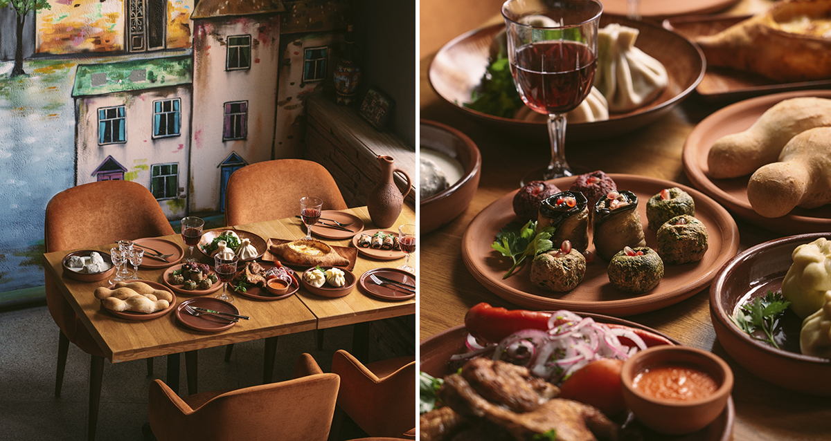 Чачечная на Садовой