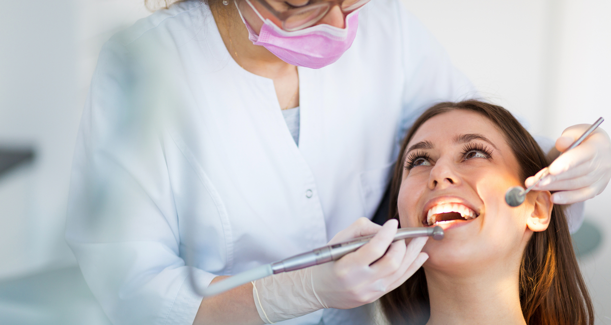 стоматологический центр Хэппи Дент