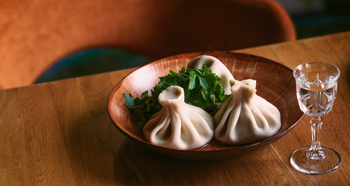 Чачечная на Садовой