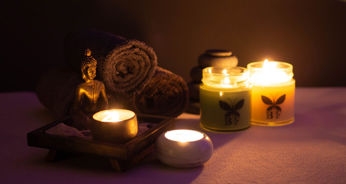 массаж и СПА в студии «Бьюти Формула»