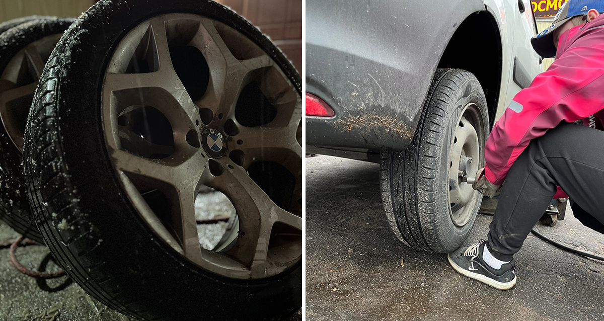 компания Ваш шиномонтаж