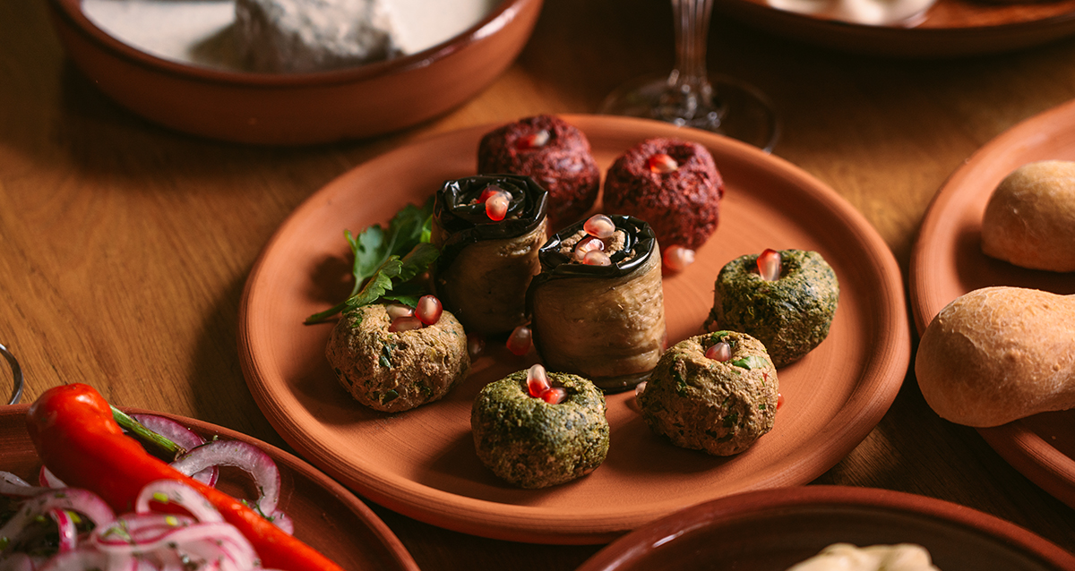 Чачечная на Садовой