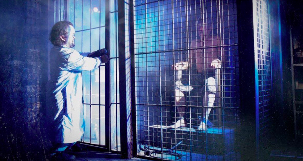 квест Остров проклятых