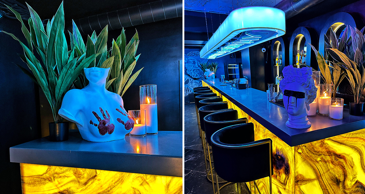 Караоке-бар The Stories