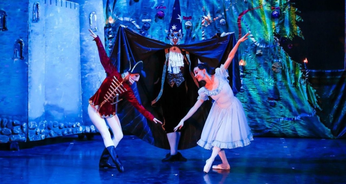 «Щелкунчик»