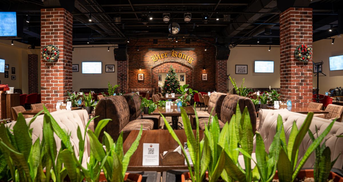 ресторан Bier König