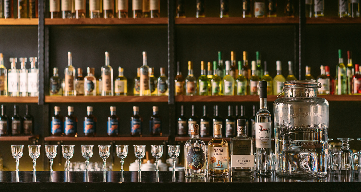 Чачечная на Садовой