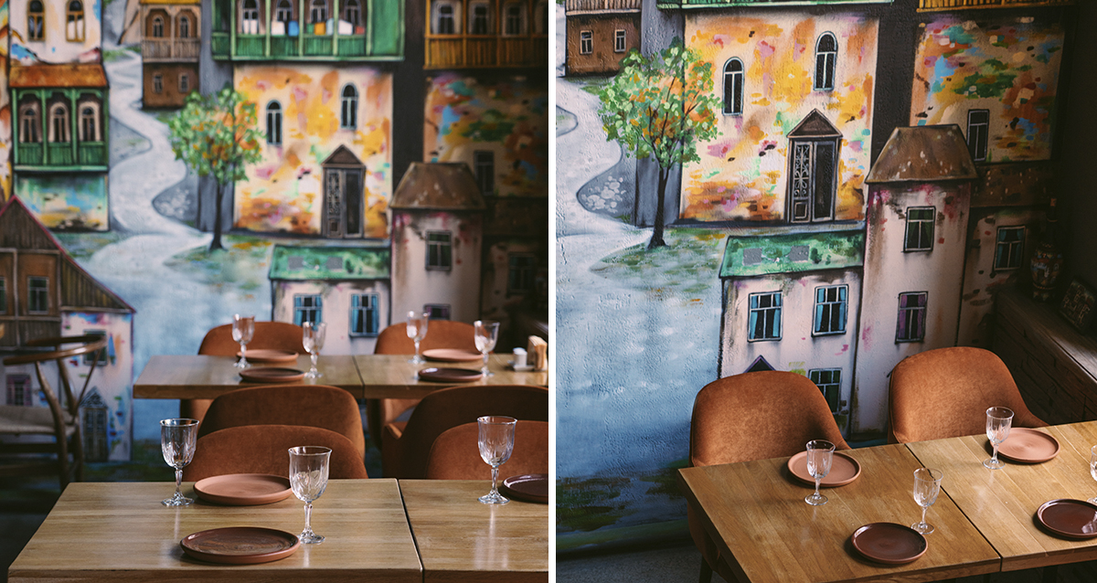 Чачечная на Садовой