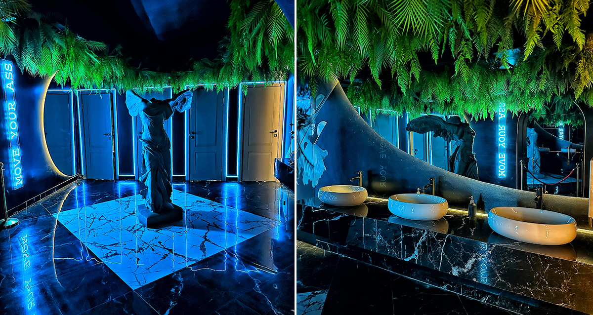 Караоке-бар The Stories