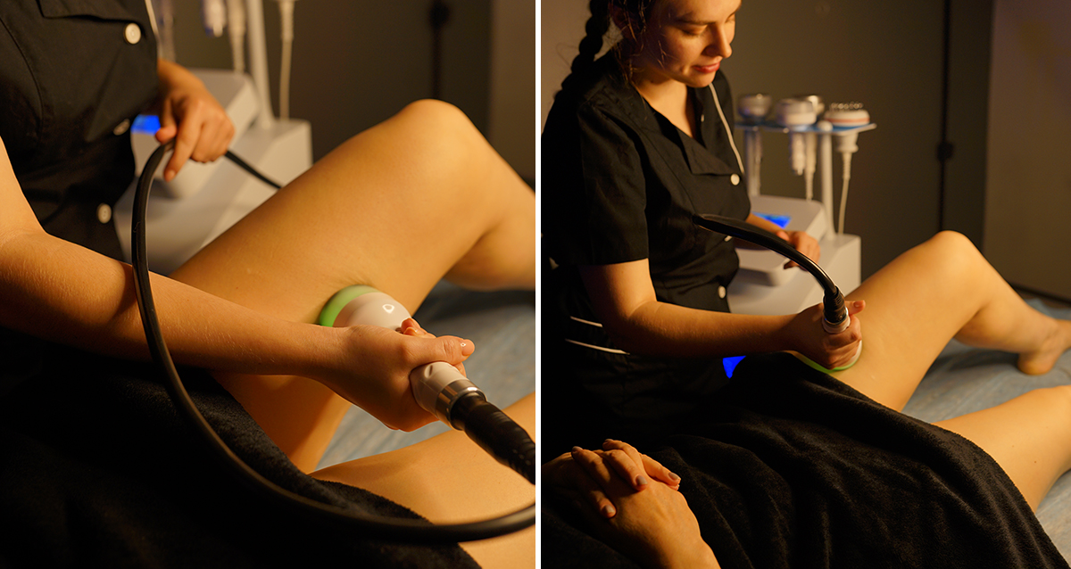 массаж и СПА в студии «Бьюти Формула»