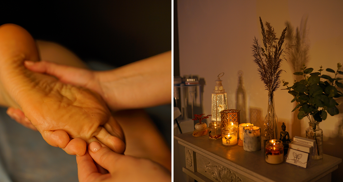 массаж и СПА в студии «Бьюти Формула»