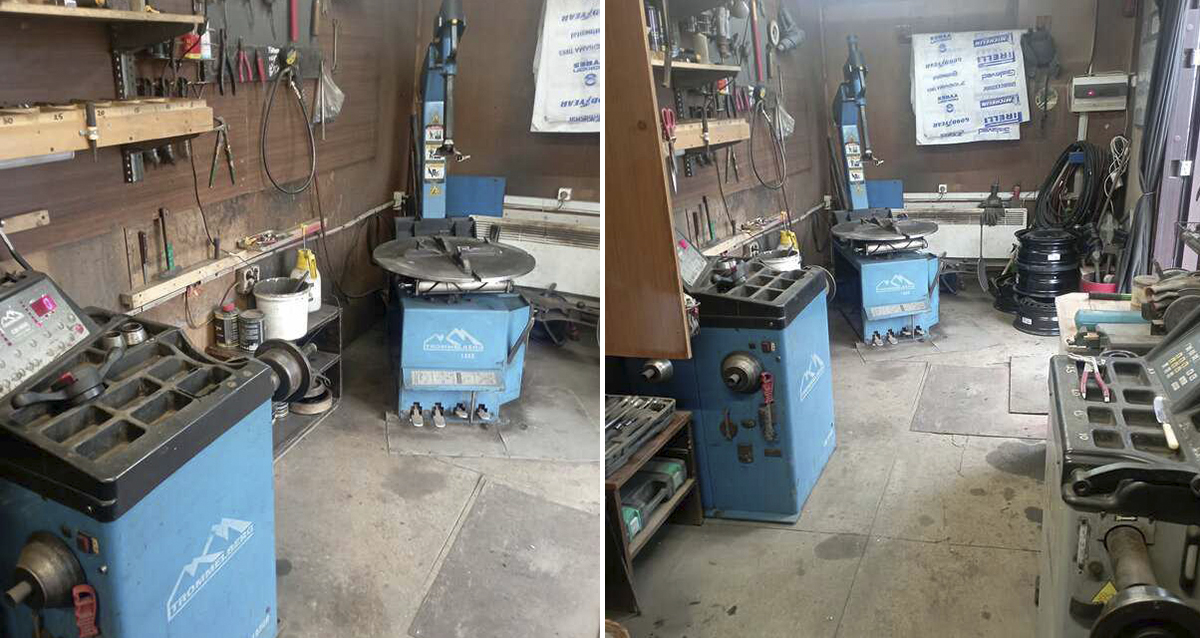 компания Ваш шиномонтаж