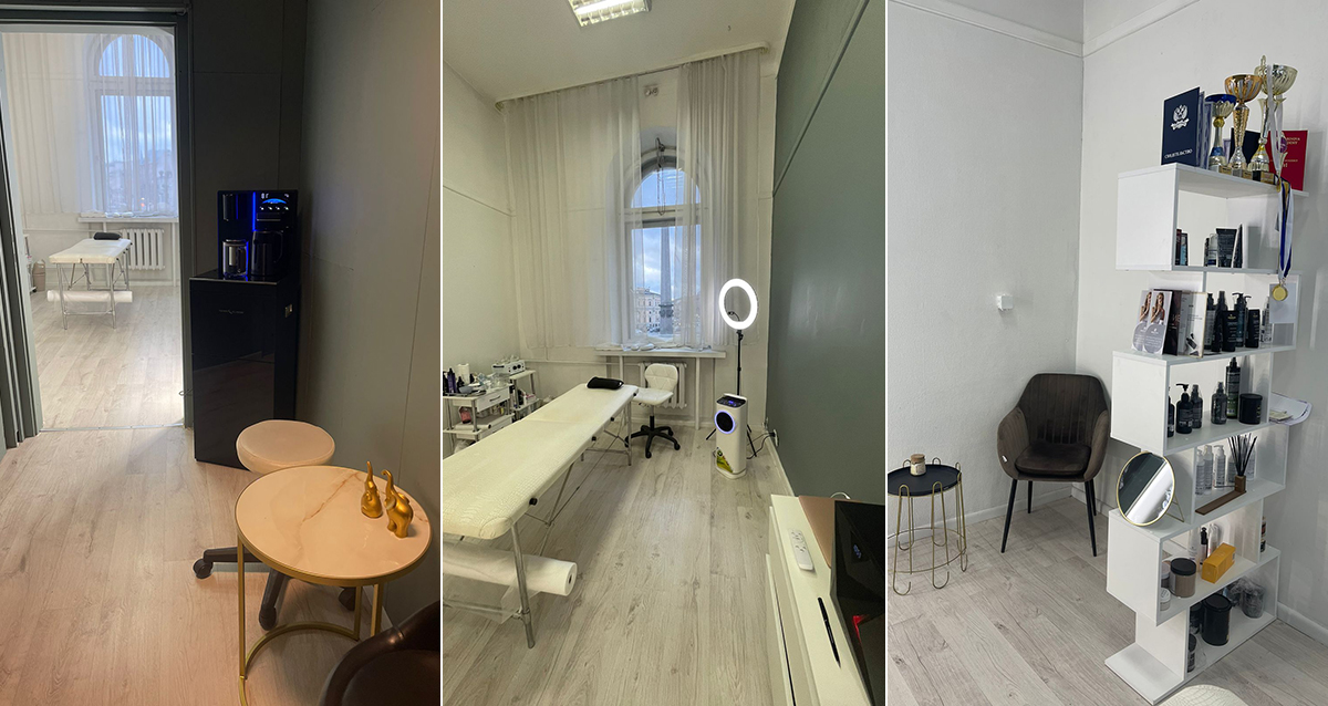 студия красоты «Ли Лу» (Li Lu)