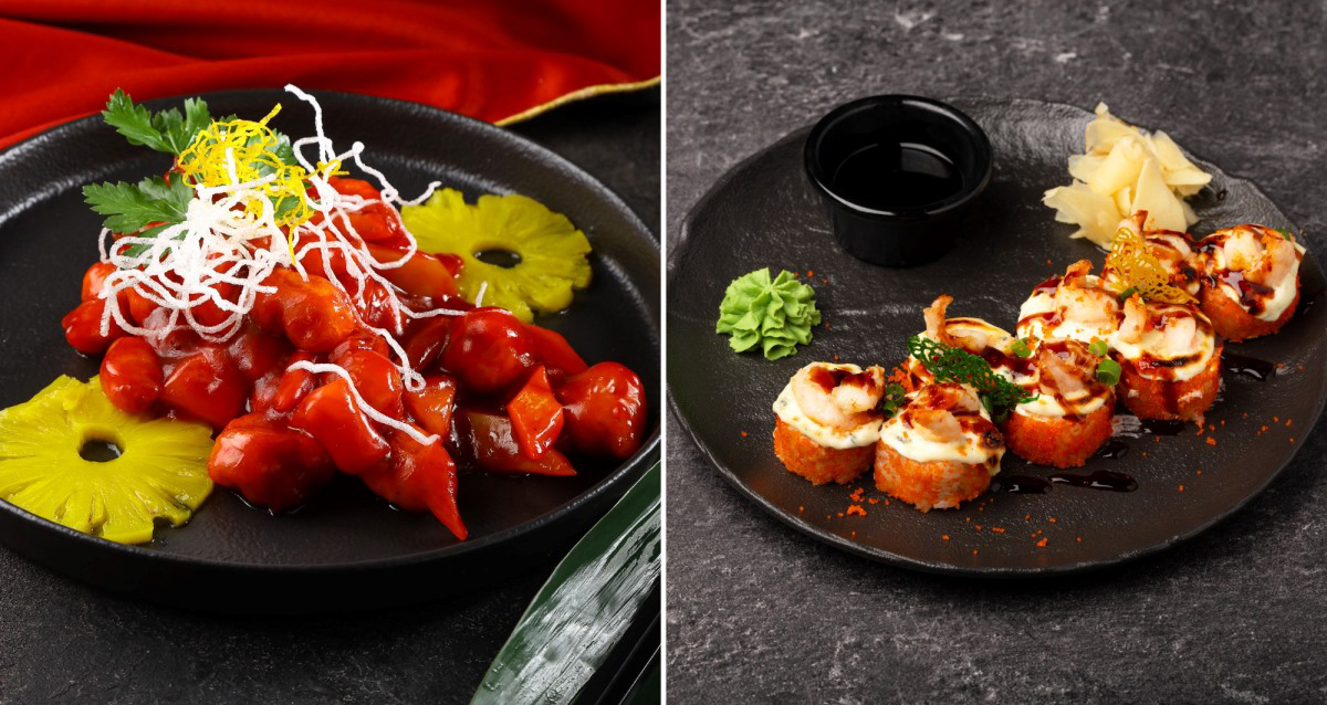 Семейный ресторан Asia Лапша на Грибалевой