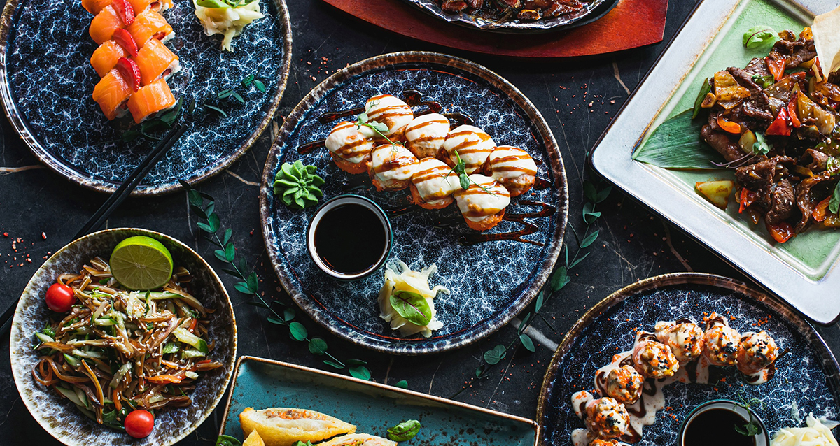 Семейный ресторан Asia Лапша на Грибалевой