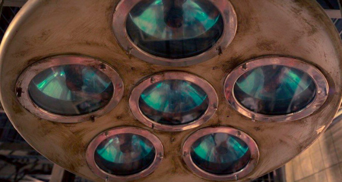 квест Остров проклятых