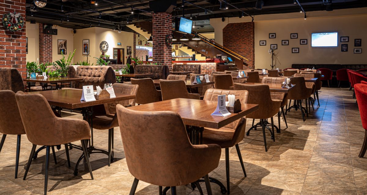 ресторан Bier König