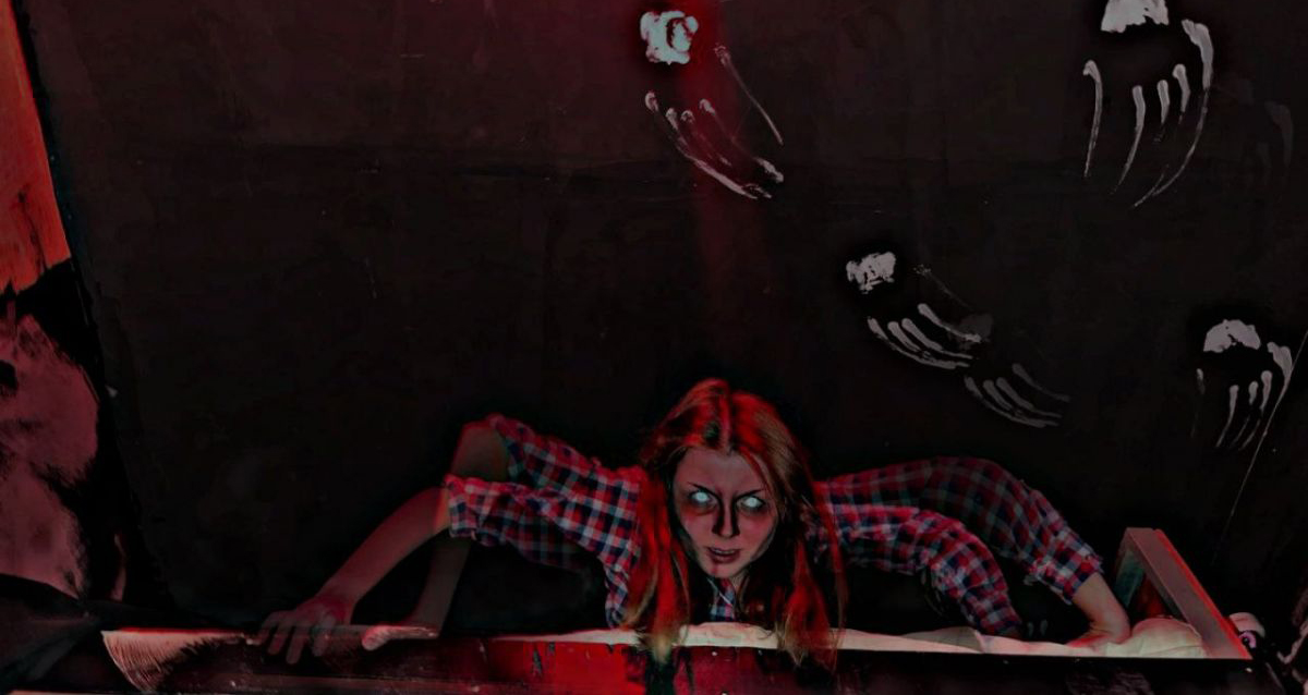 квест Дом теней