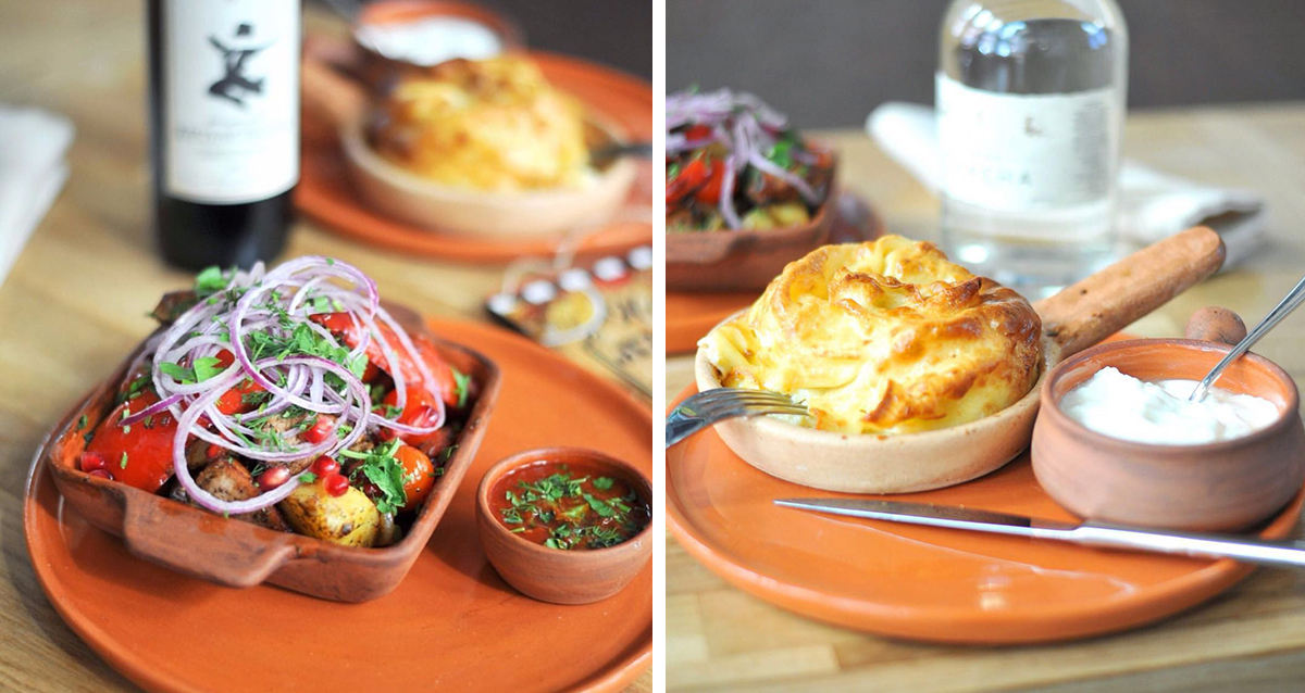 Чачечная на Садовой