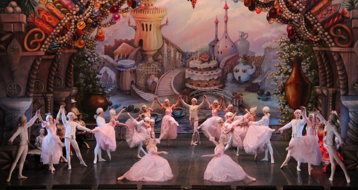 «Щелкунчик»