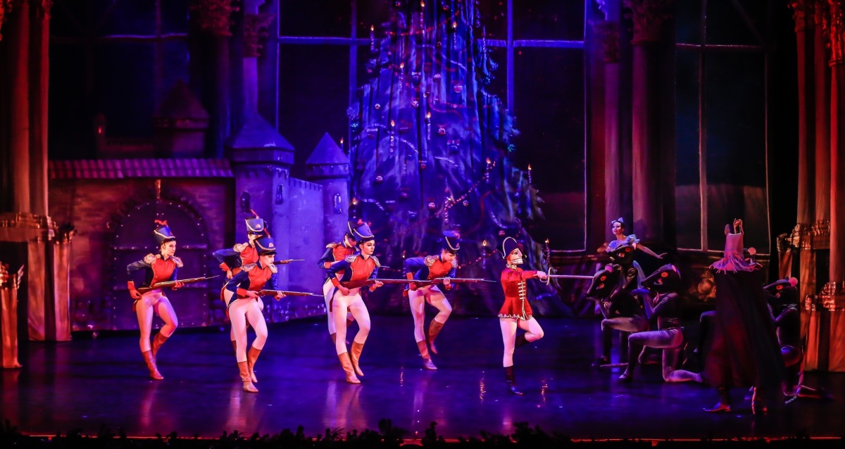 «Щелкунчик»