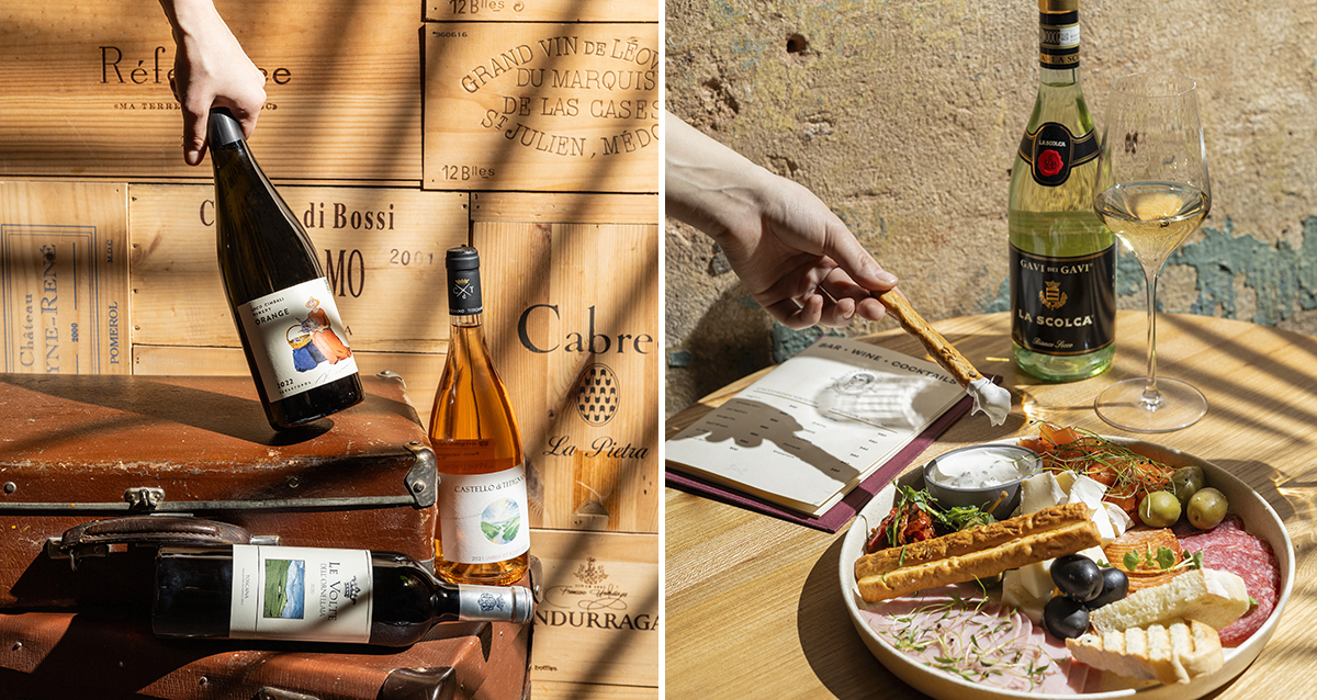 Винный гастробар «Крузенштерн»