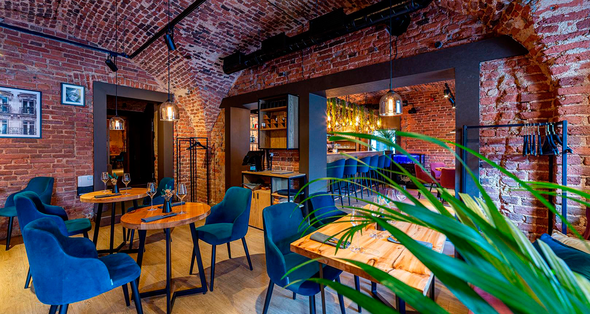 Винный гастробар «Крузенштерн»