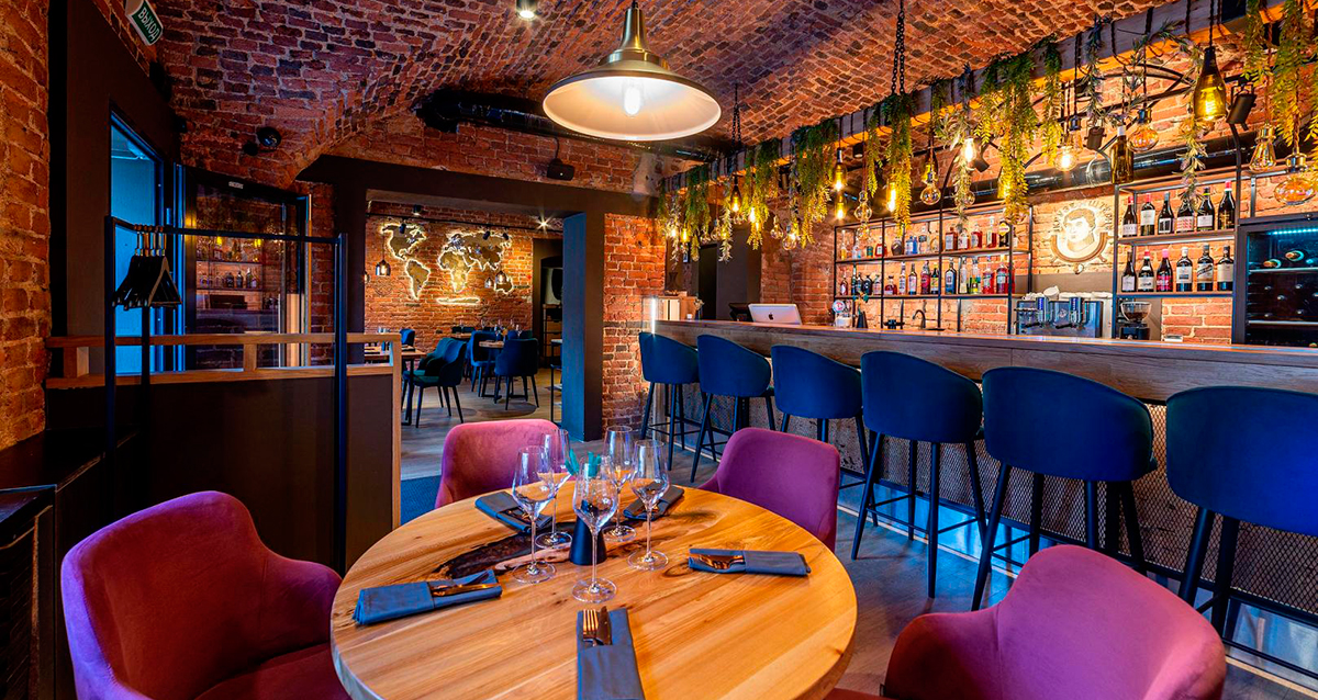 Винный гастробар Крузенштерн