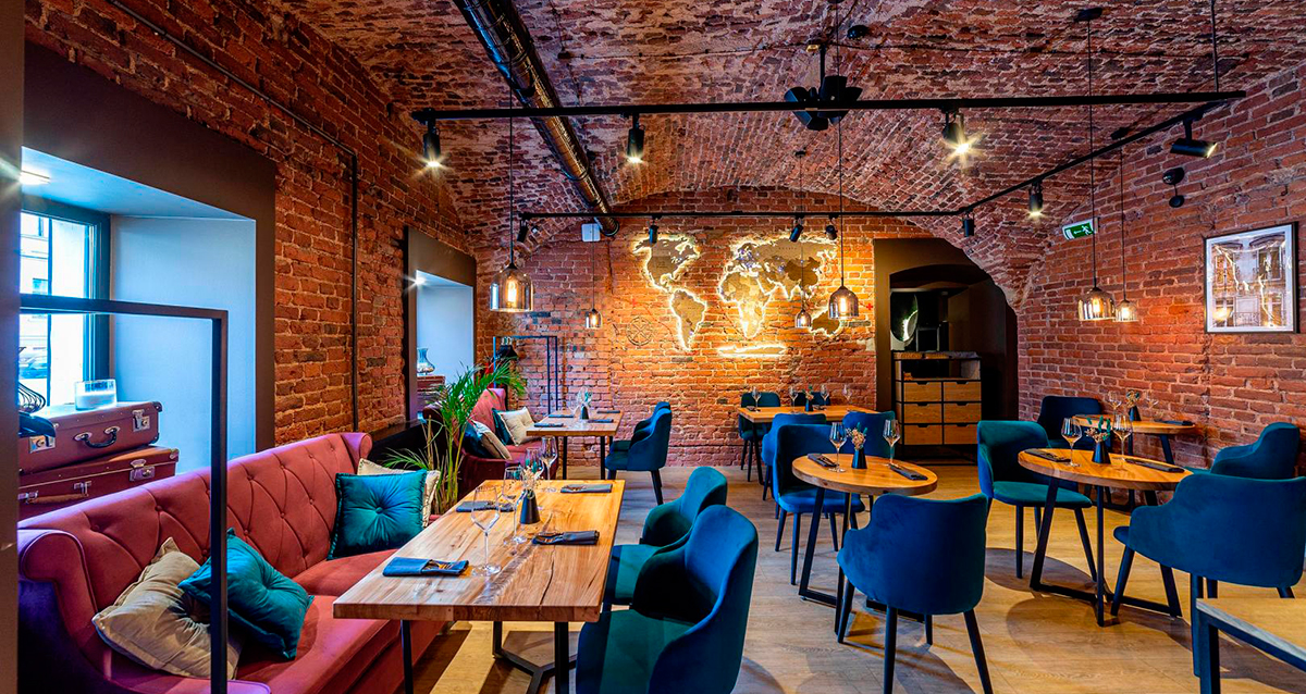 Винный гастробар Крузенштерн